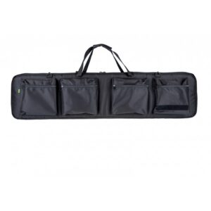 FUTERAŁ TACTICAL 1 CZARNY (2 SZT. BRONI)