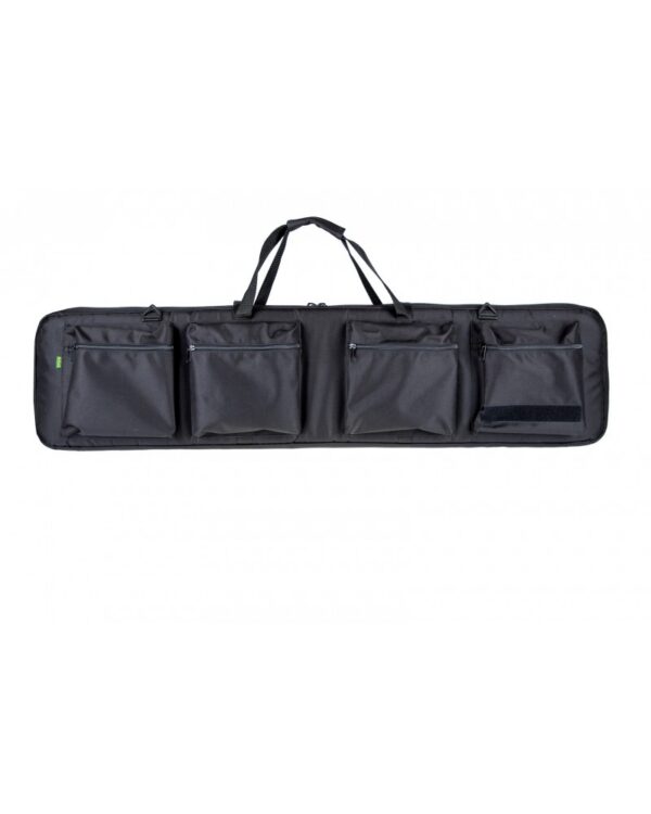 FUTERAŁ TACTICAL 1 CZARNY (2 SZT. BRONI)