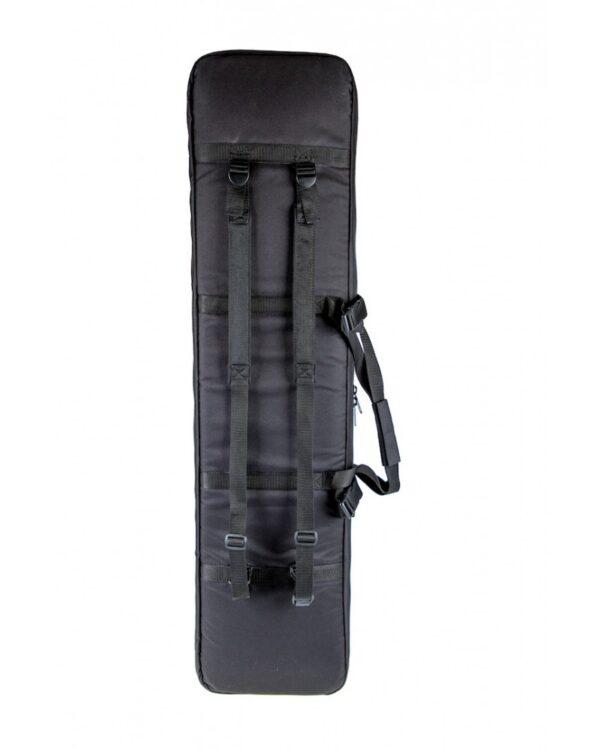FUTERAŁ TACTICAL 1 CZARNY (2 SZT. BRONI)