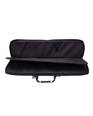 FUTERAŁ TACTICAL 1 CZARNY (2 SZT. BRONI)