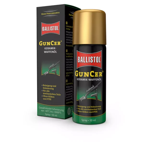 OLEJ GUN CER DO BRONI W PIANCE 50ML