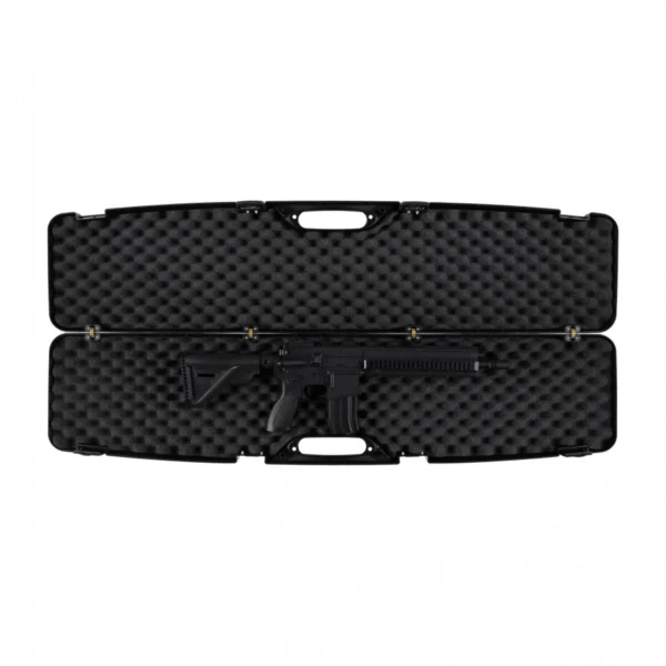 KUFER NA BROŃ MEGALINE 125X25X11CM SZYFR