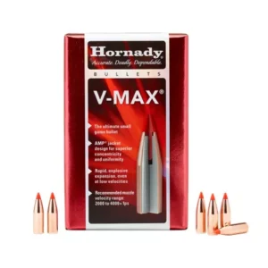 POCISKI HORNADY 6MM V-MAX 75GR(22420)