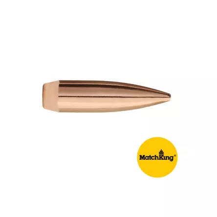 POCISKI SIERRA KAL.7,62MM HPBT 168 GR