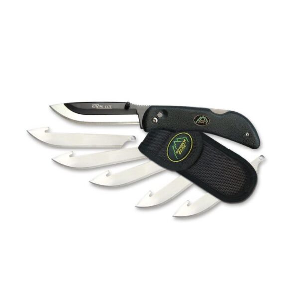 NÓŻ OUTDOOR EDGE RAZOR LITE BLACK