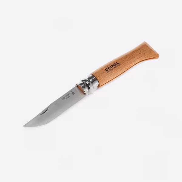 NÓŻ OPINEL 8  INOX