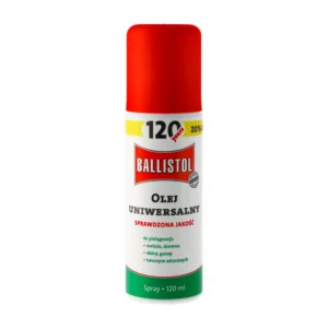 OLEJ BALLISTOL 120ML SPRAY
