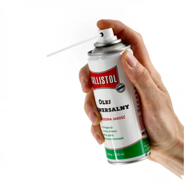 OLEJ BALLISTOL 200ML SPRAY