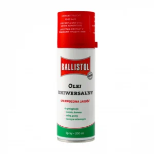OLEJ BALLISTOL 200ML SPRAY