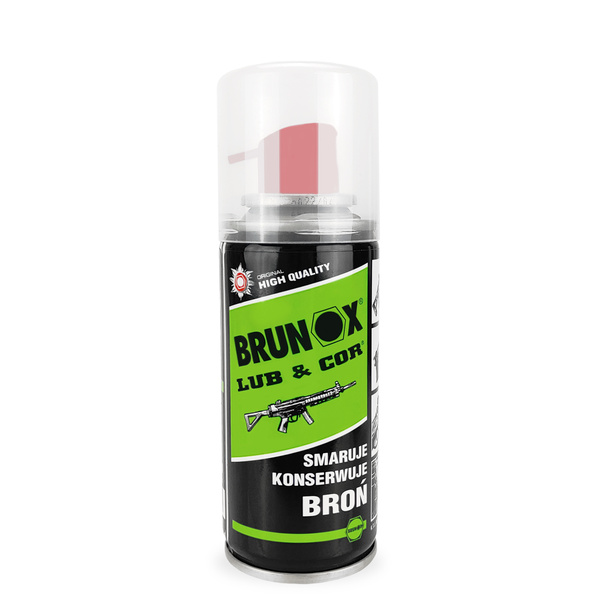 OLEJ BRUNOX LUB & COR 100ML