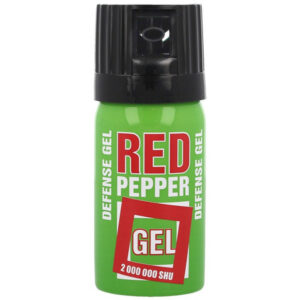 GAZ RED PEPPER GREEN GEL 40ML
