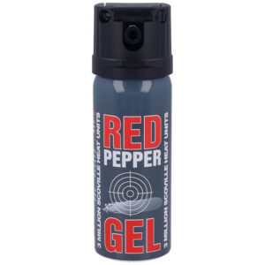 GAZ GRAPHITE RED PEPPER GEL 50ML