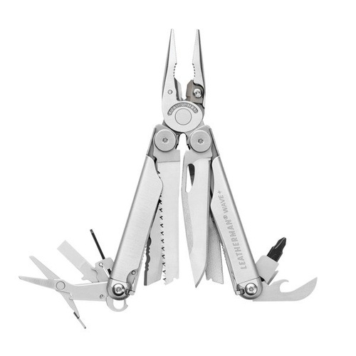 MULTITOOL LEATHERMAN WAVE PLUS 832524
