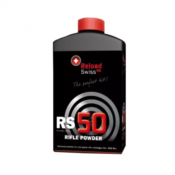 PROCH BEZDYMNY RELOAD SWISS RS 50 1KG UN