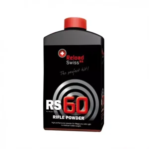 PROCH BEZDYMNY RELOAD SWISS RS 60 1KG UN