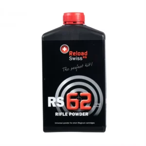 PROCH BEZDYMNY RELOAD SWISS RS 62 1KG UN