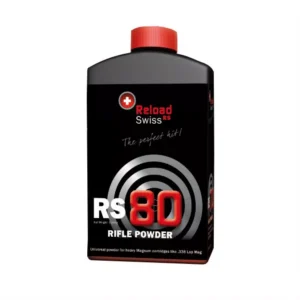 PROCH BEZDYMNY RELOAD SWISS RS 80 1KG UN