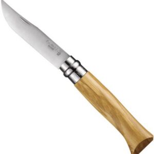 productGfx_59ddab4f702180a3bf4966670024241d_450_450 NÓŻ OPINEL INOX DĄB/OLIWKA/ORZECH 08
