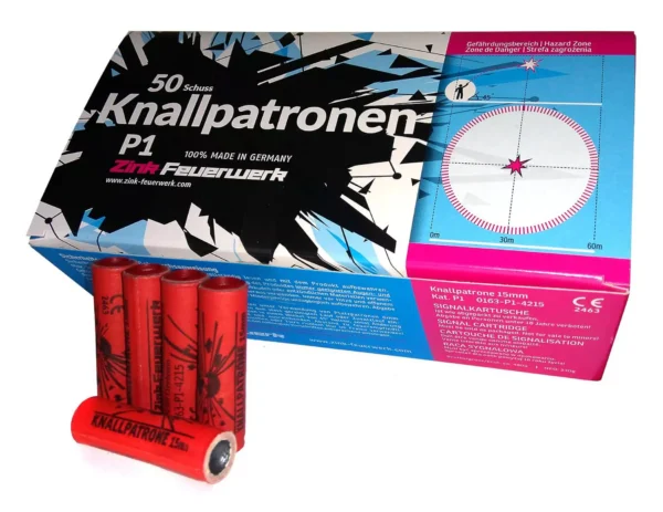 RACE KNALL PYRO
