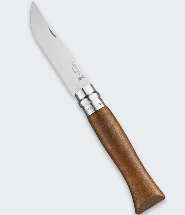 NÓŻ OPINEL INOX DĄB/OLIWKA/ORZECH 09