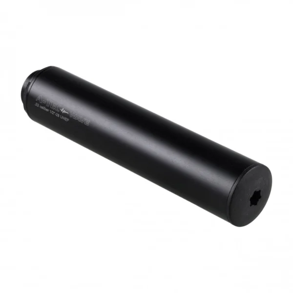 TŁUMIK A-TEC WAVE 22LR  1/2-28 UNEF