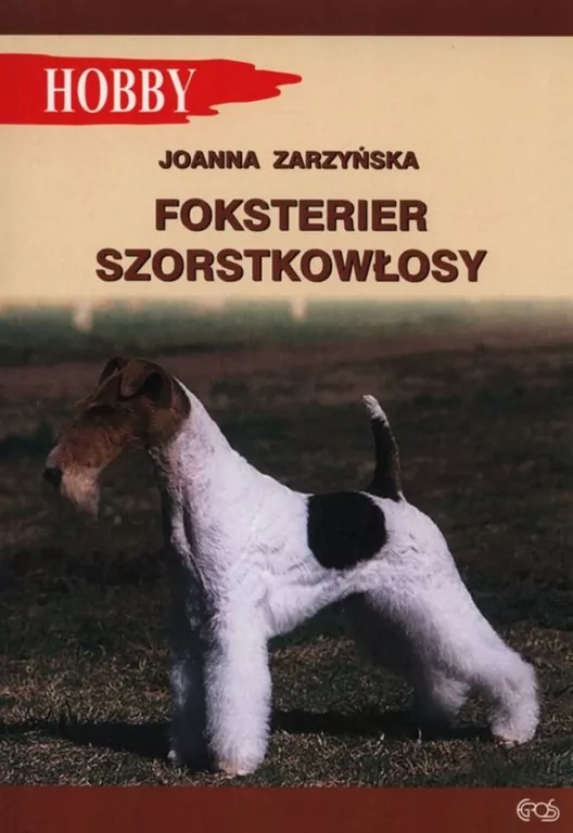 K.FOKSTERIER SZORSTKOWŁOSY