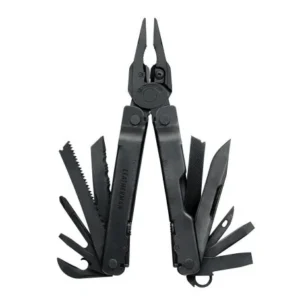 MULTITOOL LEATHERMAN WAVE PLUS BLACK