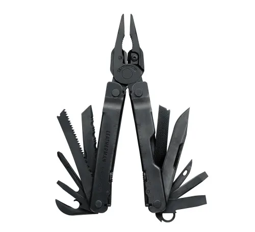 MULTITOOL LEATHERMAN WAVE PLUS BLACK