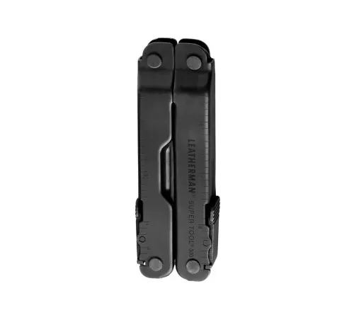 MULTITOOL LEATHERMAN WAVE PLUS BLACK