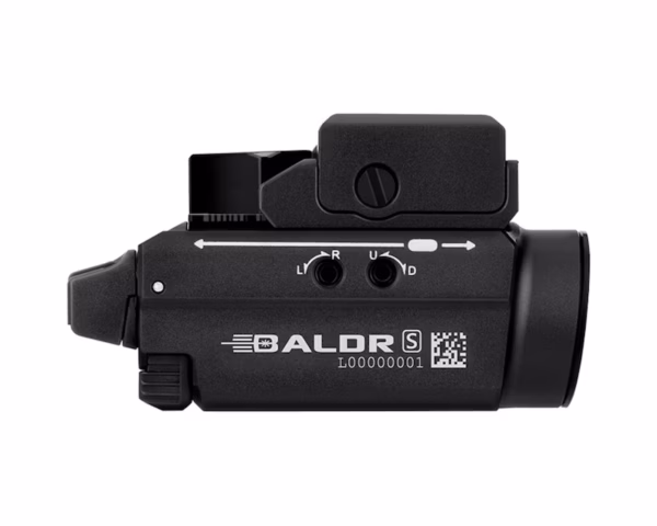 LATARKA OLIGHT BALDR S GREEN LASER