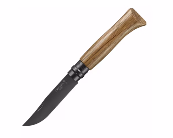 159221_Noz-skladany-Opinel-NO8-INOX-Black-002172 NÓŻ OPINEL BLACK 08