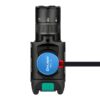 LATARKA OLIGHT BALDR PRO R GREEN LASER