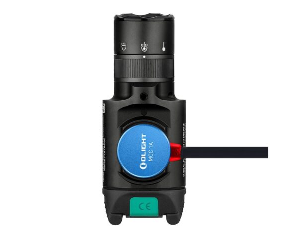 LATARKA OLIGHT BALDR PRO R GREEN LASER