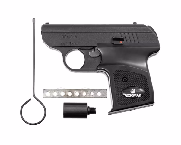 PISTOLET HUKOWY START 2 NR 010626