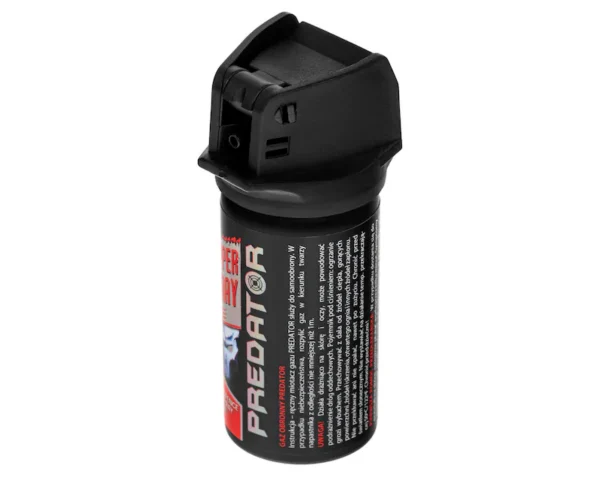 2839104_Gaz-pieprzowy-Predator-50-ml-strumien-sesja-glowne GAZ PIEPRZOWY PREDATOR - STRUMIEŃ 50 ML
