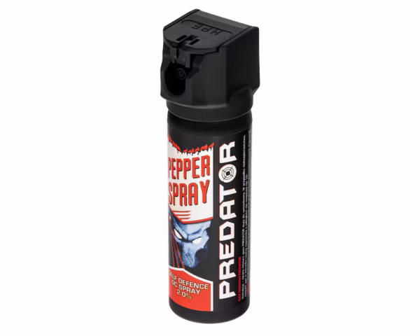 GAZ PIEPRZOWY PREDATOR - STRUMIEŃ 75 ML