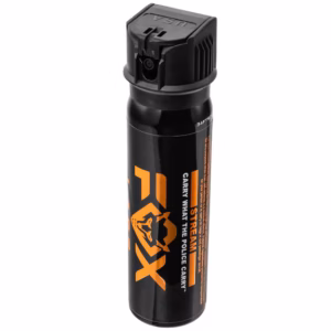 GAZ PIEPRZOWY FOX - STRUMIEŃ 85 ML