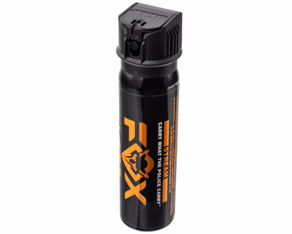 GAZ PIEPRZOWY FOX - STRUMIEŃ 85 ML