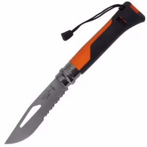 NÓŻ OPINEL OUTDOR ORANGE 08