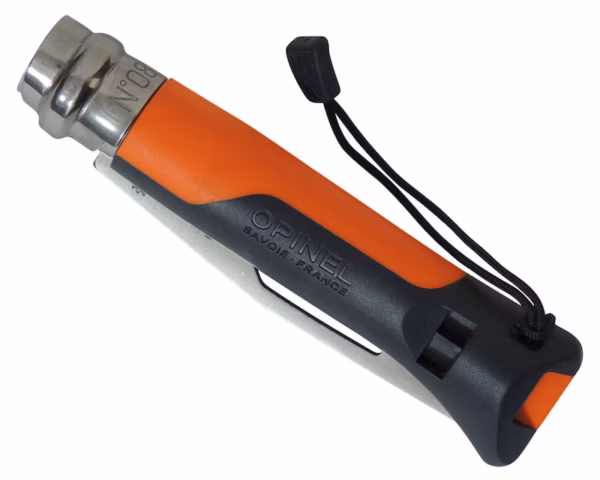 NÓŻ OPINEL OUTDOR ORANGE 08