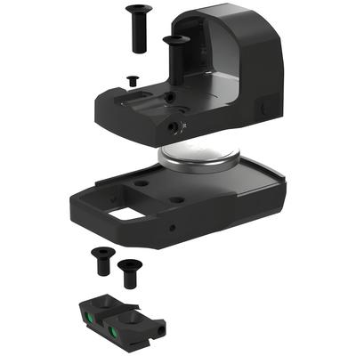 KOLIMATOR CAT-SM2 / 3MOA DO PIST. GLOCK