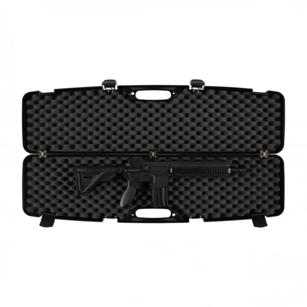 KUFER NA BROŃ MEGALINE 110X25X11CM SZYFR