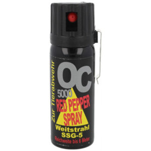 GAZ OC 5000 SSG-5 50ML