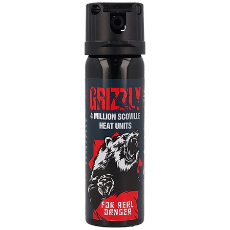 GAZ SHARG GRIZZLY 63 ML