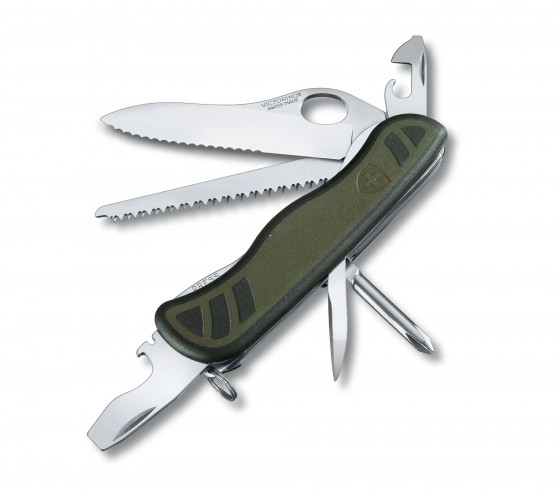 SCYZORYK VICTORINOX SWISS SOLDIER
