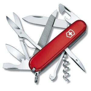 SCYZORYK VICTORINOX MOUNTAINEER 1.3743