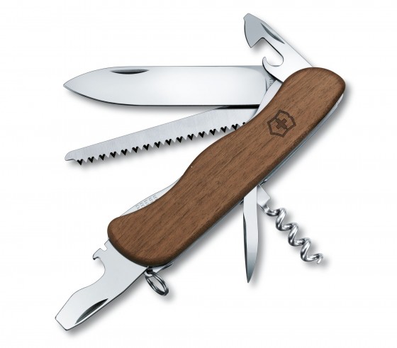 SCYZORYK VICTORINOX FORESTER WOOD