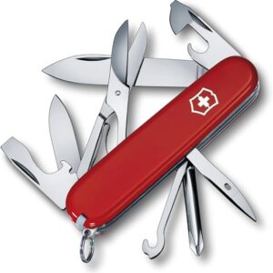 SCYZORYK VICTORINOX SUPER TINKER 1.4703