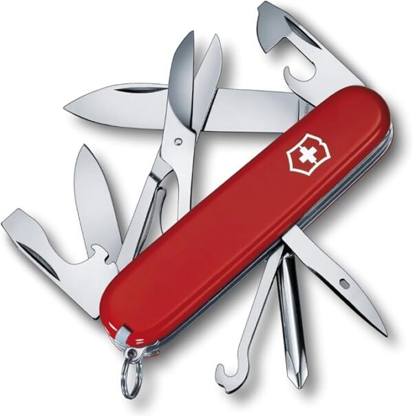 SCYZORYK VICTORINOX SUPER TINKER 1.4703