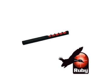 MUSZKA ŚWIATŁOWODOWA GUNBROKER RUBY 110